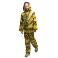 Attention Radioactif Costume pour Enfants