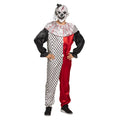 Psycho Horror Clown Man Kostuum