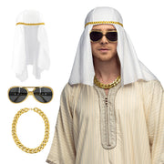 Op deze afbeelding zie je een Accessoires, van het merk Boland. Accessoire Set Sjeik Faheem