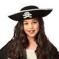 Piratenhoed Kind Kapitein Schedelvaart