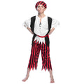 Jeune Pirate Costume Garçon