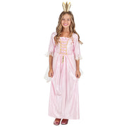 Op deze afbeelding zie je een Kostuums, van het merk Boland. Droom Prinses Elara Meisje Kostuum