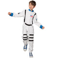 Astronaut Fred Raket Kind Kostuum