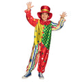 Kinderkostuum Clown Lachie Kind Kostuum