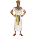 Egyptische Farao Imhotep Man Kostuum