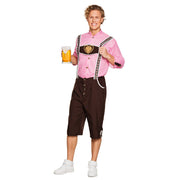 Op deze afbeelding zie je een Kostuums, van het merk Boland. Dieter Bierliebe Man Kostuum