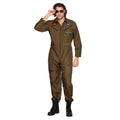 Piloot Alex Airborne Man Kostuum