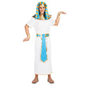 Koning Der Egyptenaren Ahmose Man Kostuum