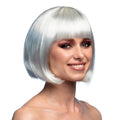 Pruik Cabaret Can Can Wit