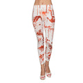 Legging Bloody Legs Vrouw