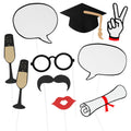Fotohokje Pimp Your Photo Props 10delig Geslaagd