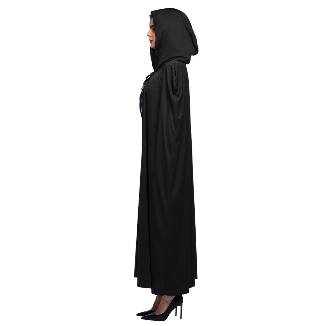 Op deze afbeelding zie je een Accessoires, van het merk Boland. Cape Dusk Zwart 180 Centimeter