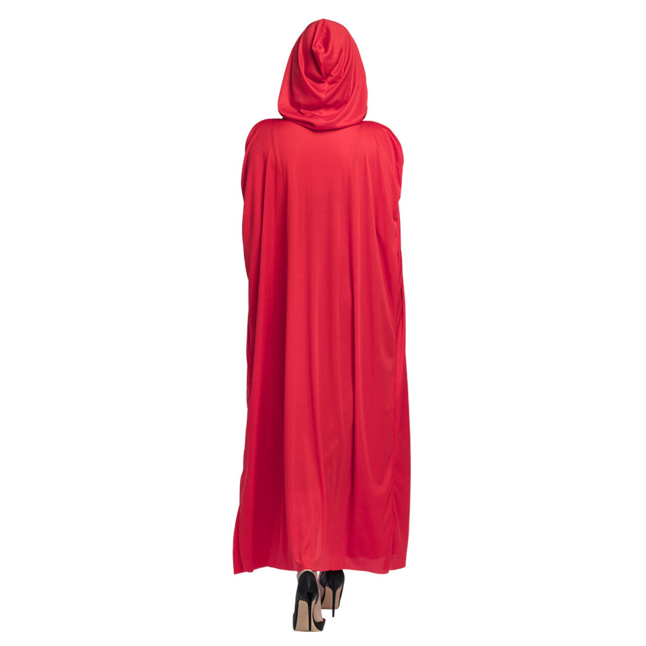 Op deze afbeelding zie je een Accessoires, van het merk Boland. Cape Devil Red 180 Cm