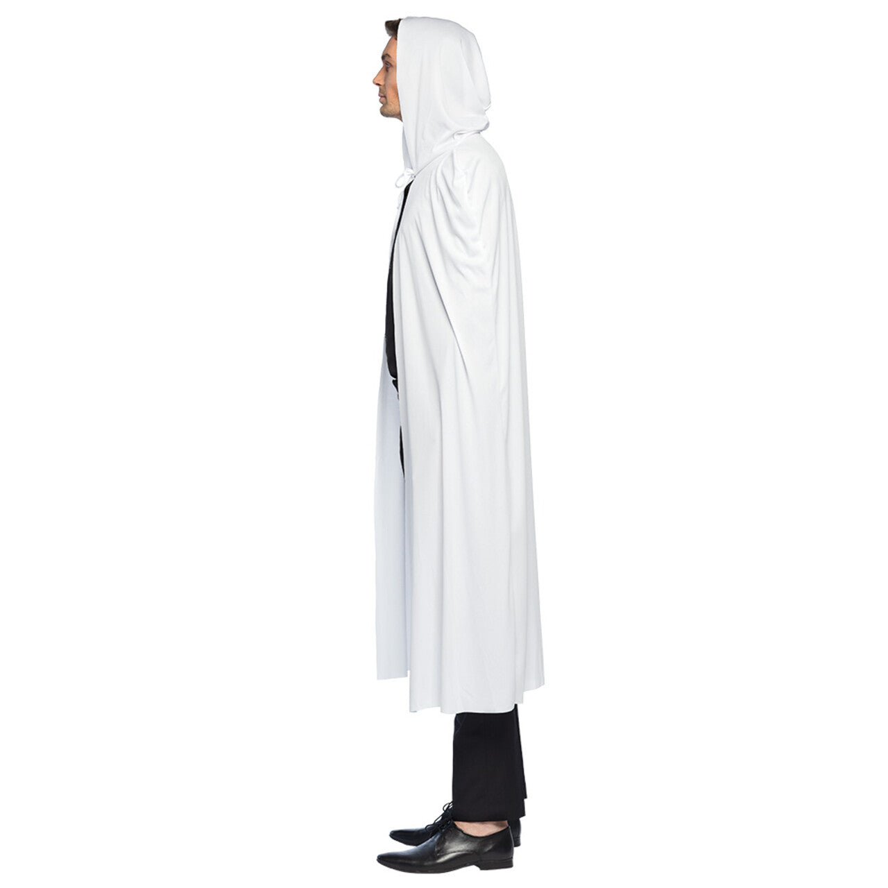 Op deze afbeelding zie je een Accessoires, van het merk Boland. Cape Innocent Wit 180 Cm