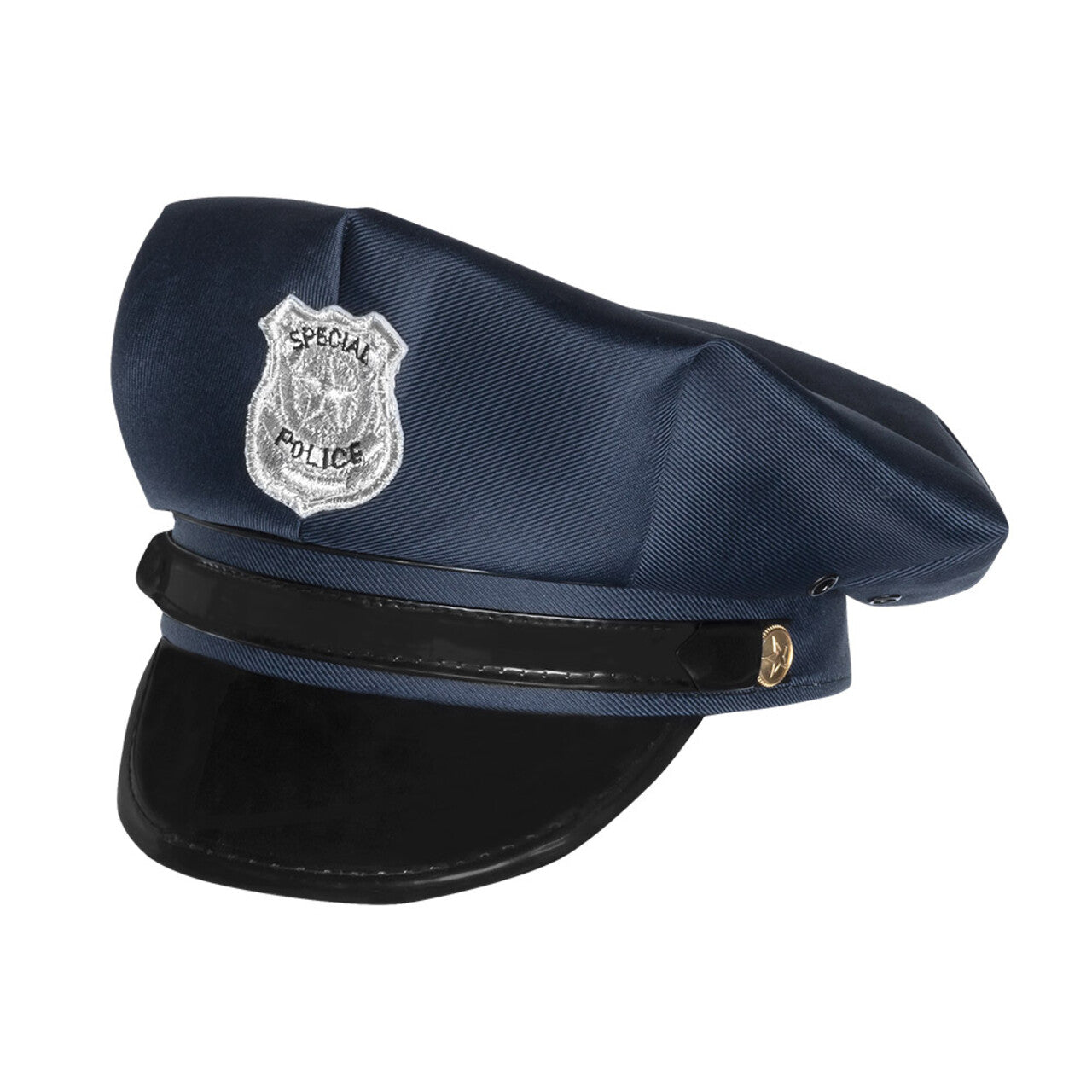 Op deze afbeelding zie je een Accessoires, van het merk Boland. Blauwe Helden Politie Pet