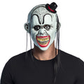 Masker Met Haar Clown Slechte Rik