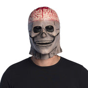 Op deze afbeelding zie je een Accessoires, van het merk Boland. Masker Master Brain Skull