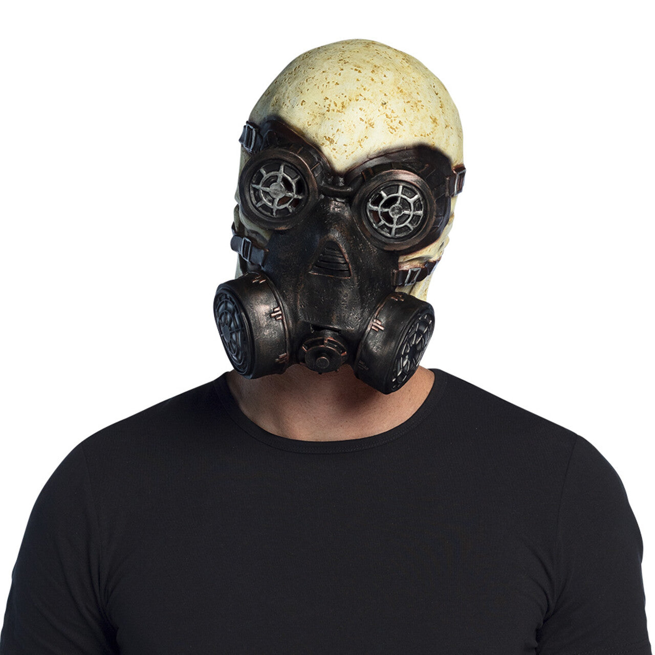 Op deze afbeelding zie je een Accessoires, van het merk Boland. Masker Uit De Giftige Duisternis