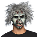 Latex Hoofdmasker Gekke Zombie