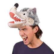 Op deze afbeelding zie je een Accessoires, van het merk Boland. Wolly Wolf Hoed
