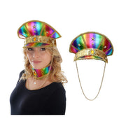 Op deze afbeelding zie je een Accessoires, van het merk Chaks. Crazy Carnival Pet Kleurenpret Met Goud