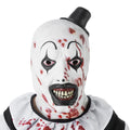 Bloedserieuze Terror Clown Masker