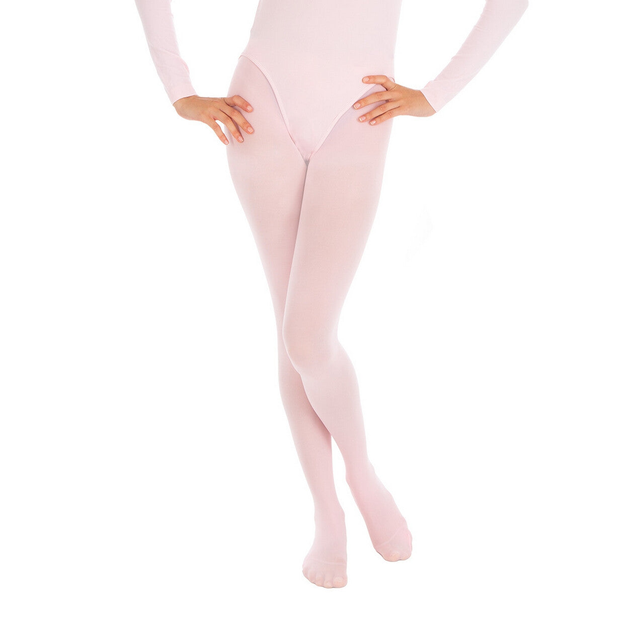 Op deze afbeelding zie je een Accessoires, van het merk Chaks. Panty Ondoorzichtig 60den Roze