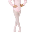 Ondoorzichtige Panty 60den Roze