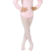 Op deze afbeelding zie je een Accessoires, van het merk Chaks. Ondoorzichtige Panty 60den Roze
