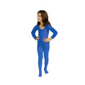 Body Met Lange Mouwen Blauw Meisje