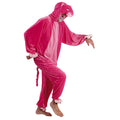 Rondsluipende Pink Panther Kostuum