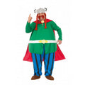 Stamhoofd Heroix Man Kostuum