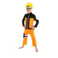 Manga Ninja Naruto Jongen Kostuum