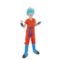 Goku Super Saiyan Dieu Cheveux Bleus Costume