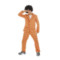 Party In De Jaren 70 Disco Man Kostuum