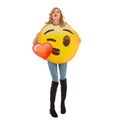 Blow Me One Kiss Emoji Kostuum