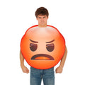 Super Angry Emoji Kostuum
