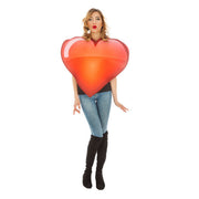 Op deze afbeelding zie je een Kostuums, van het merk Chaks. Hart Vol Liefde Emoji Kostuum