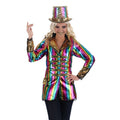 Time To Rainbow Shine Jas Vrouw