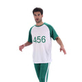 Shirt 456 Squad Games Player Man