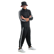 Op deze afbeelding zie je een Kostuums, van het merk Chaks. Rapper Mc Fit To Spit Man Kostuum