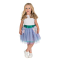 Zeemeermin Tutu Met Glitters Meisje