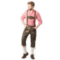 Ludwig Lederhose Retro Man