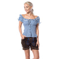 Oktoberfest Lederhose Liezel Vrouw