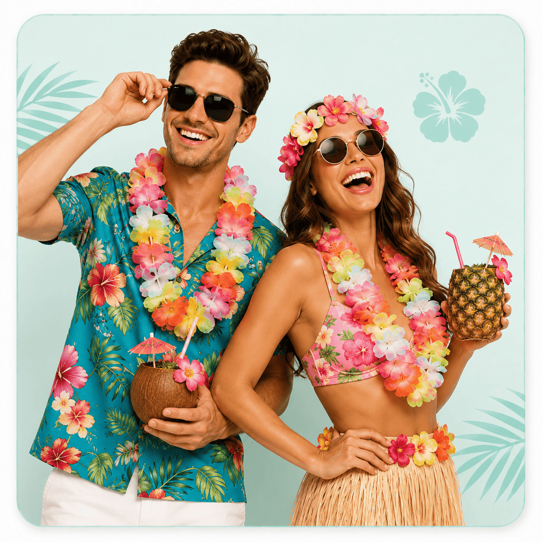 🌴 Week 30 - Tropical & Hawaï