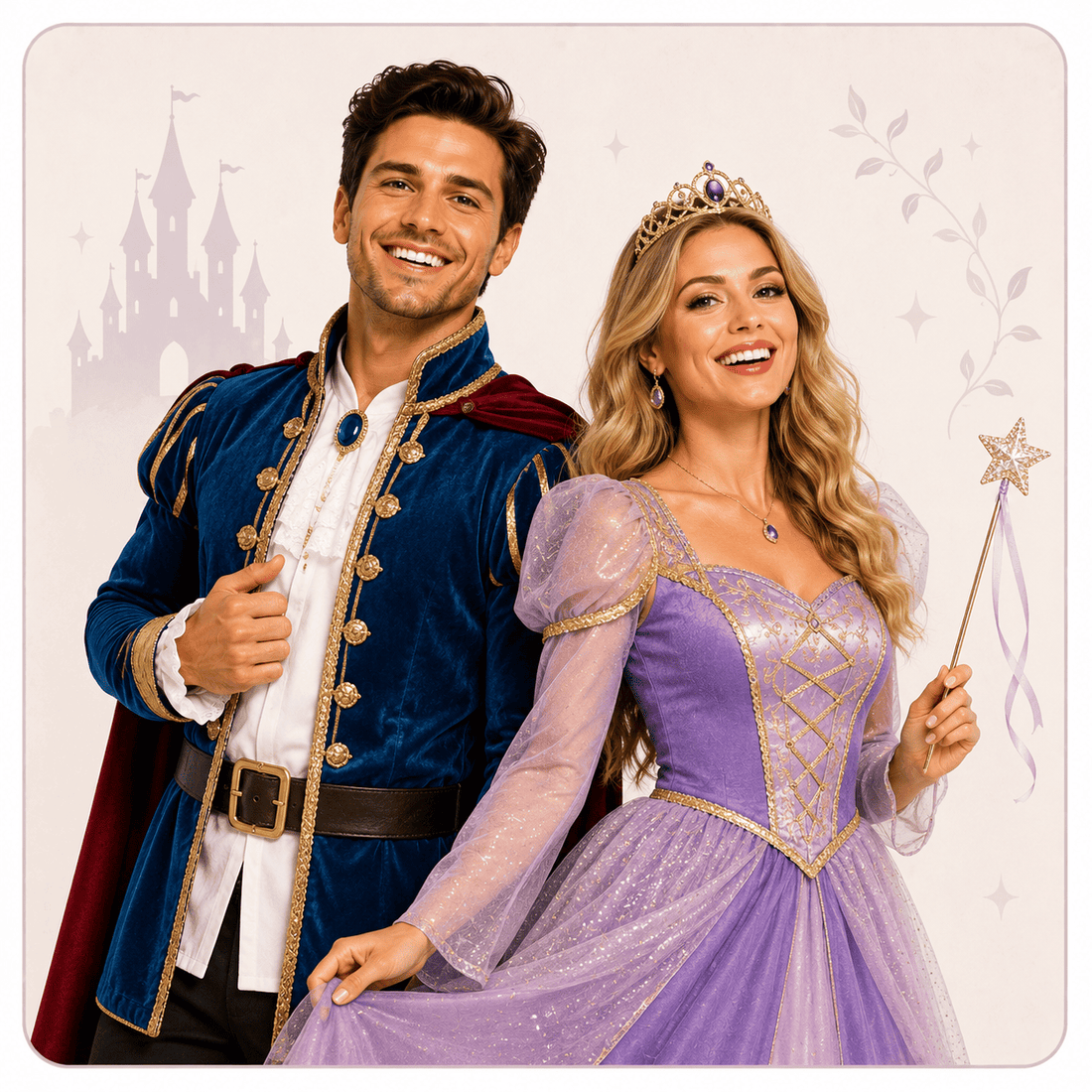 👑 Week 35 – Sprookjes & Fantasy