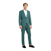 Op deze afbeelding zie je een Kostuums, van het merk Opposuits. Daily Posy Green Celebration Man Kostuum