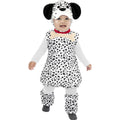 101 Stippen Dalmatier Hond Kind Kostuum