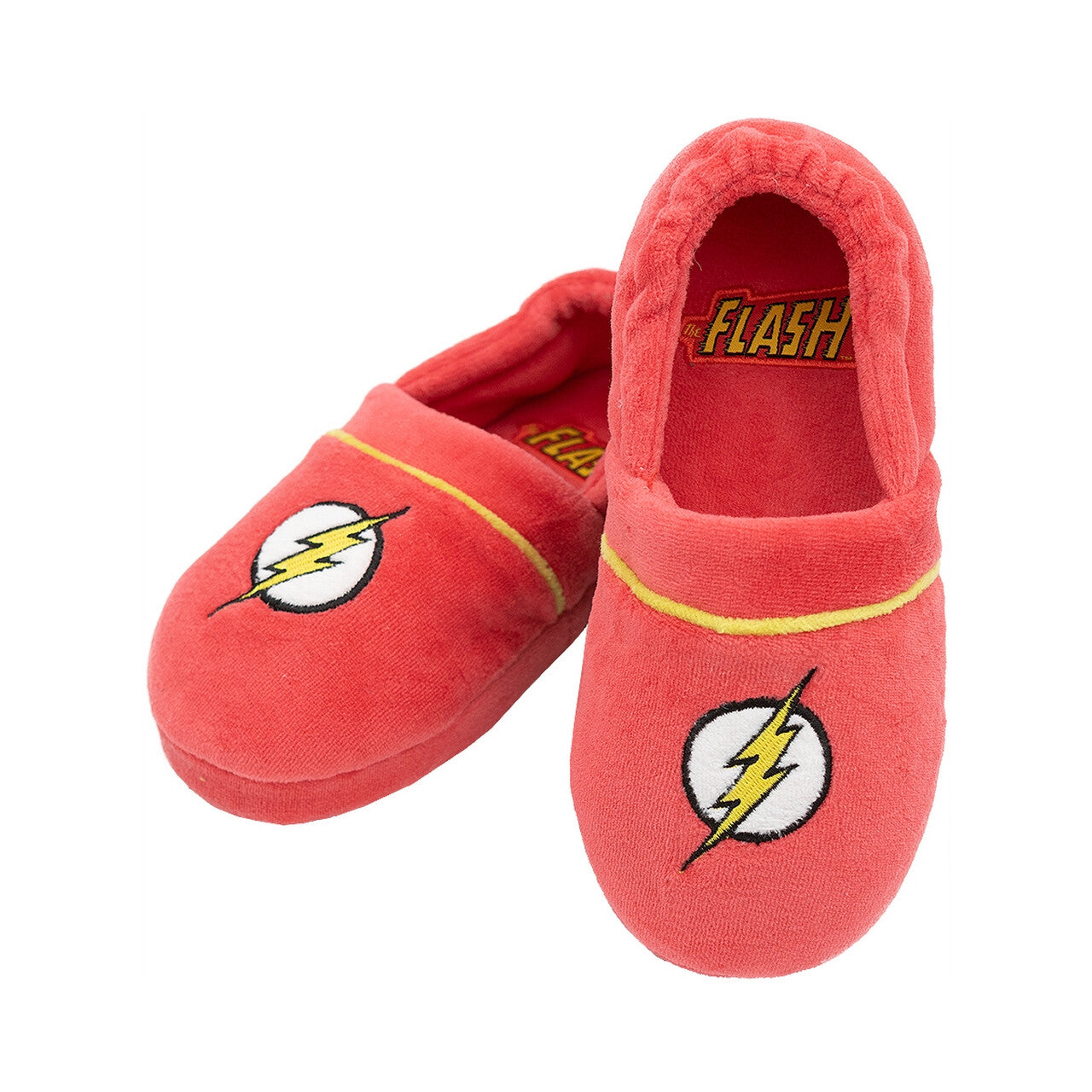 Op deze afbeelding zie je een Accessoires, van het merk Funidelia. Flitsende Flash Sloffen Kind