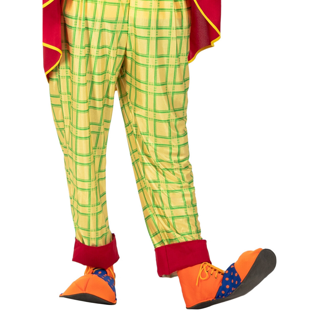Op deze afbeelding zie je een Accessoires, van het merk Funidelia. Clown Schoenen 36 Cm